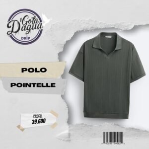 Polo Pointelle
