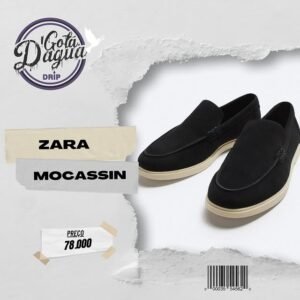 Zara Mocassin