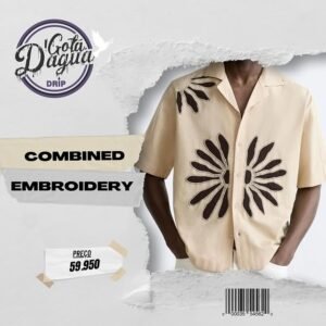 Combined Embroidery