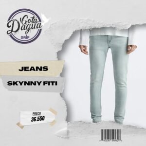Jeans Skynny Fiti