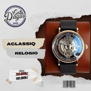 Aclassiq Relógio