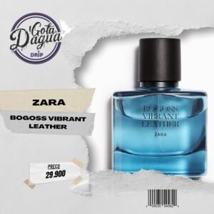 Zara Bogoss Vibrant Leather