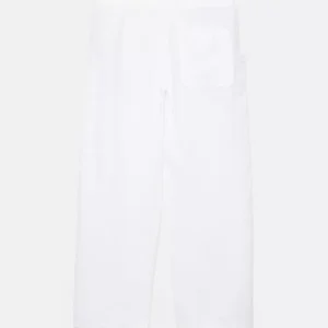 Calça jogger 100% linho