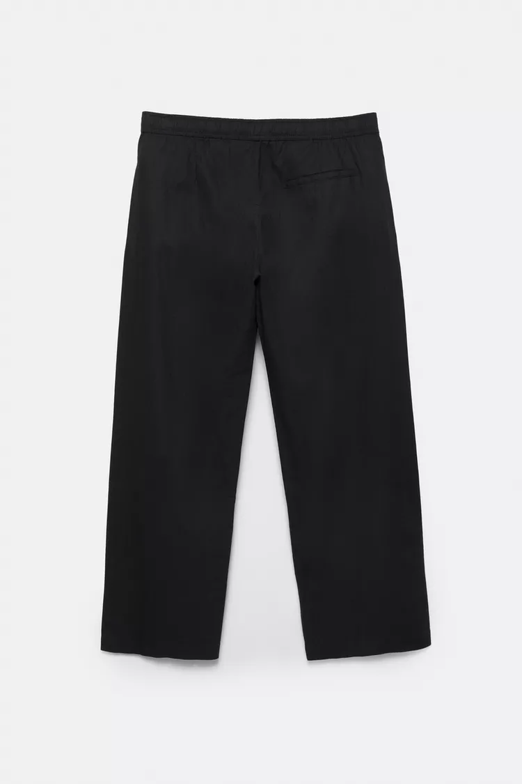 Calça jogger 100% linho - Image 2