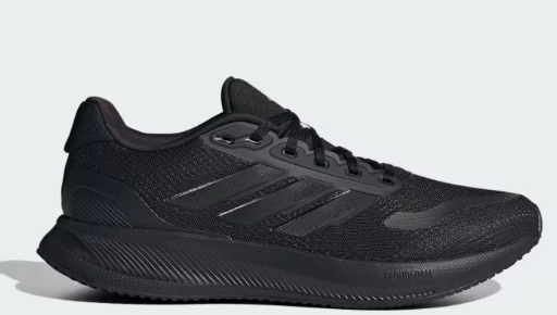 Runfalcon 5 Tênis de corrida largos