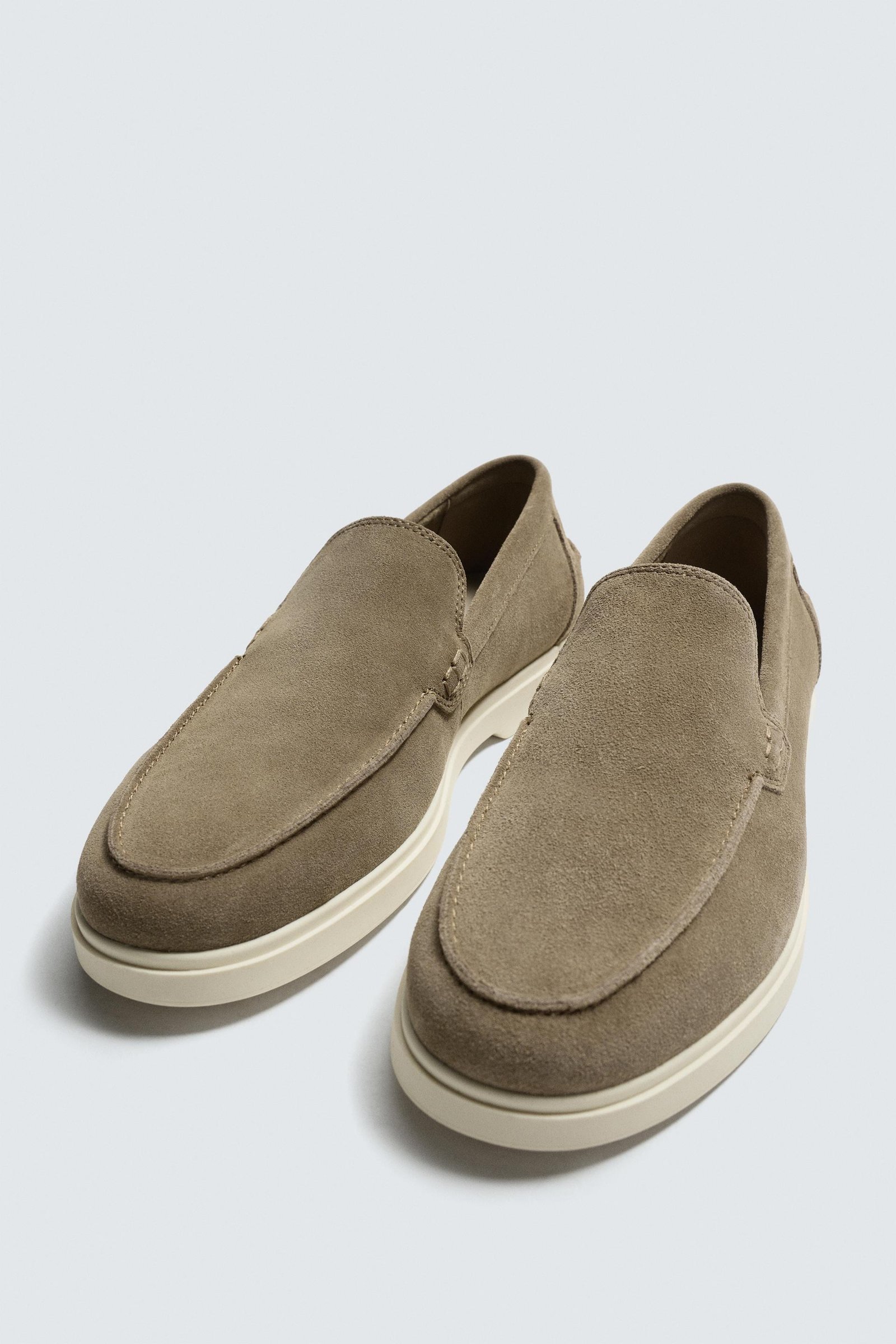 MOCASSIM DE PELE CASUAL