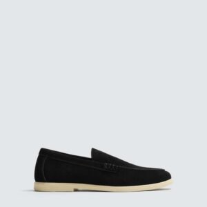 MOCASSIM DE PELE CASUAL